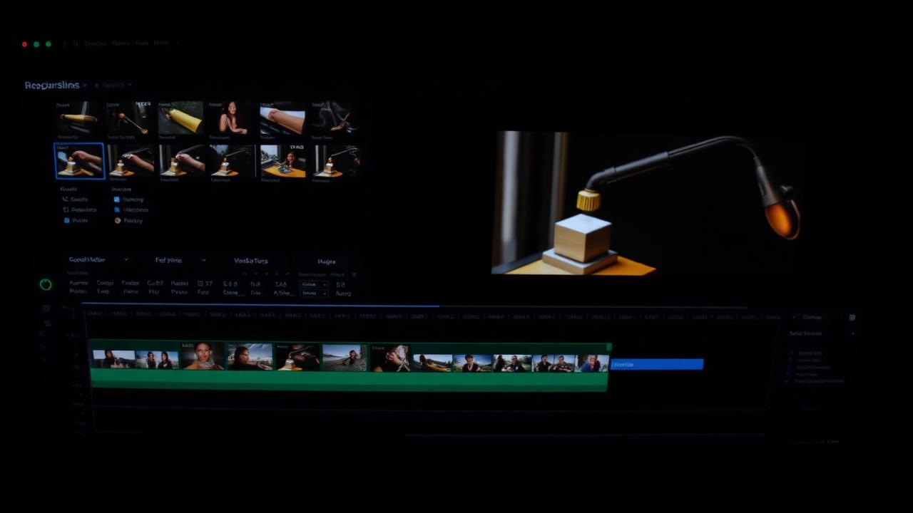 Paid Creative reel preview