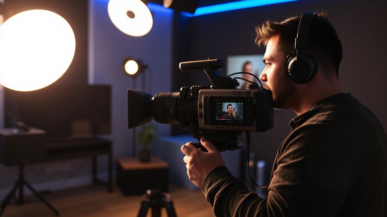 YouTube reel preview